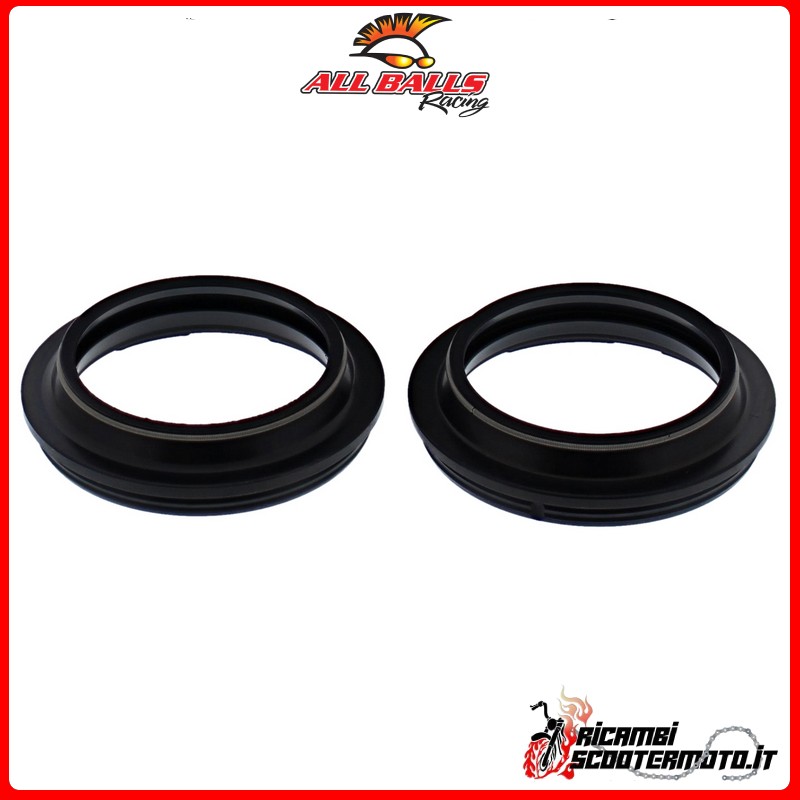 KIT DE CUBIERTA ANTIPOLVO DE HORQUILLA All Balls Aprilia RSV 1000 R 2006-2008