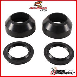 All Balls FORK DUST COVER KIT Harley Davidson FLSTB Softail Night Train 2000