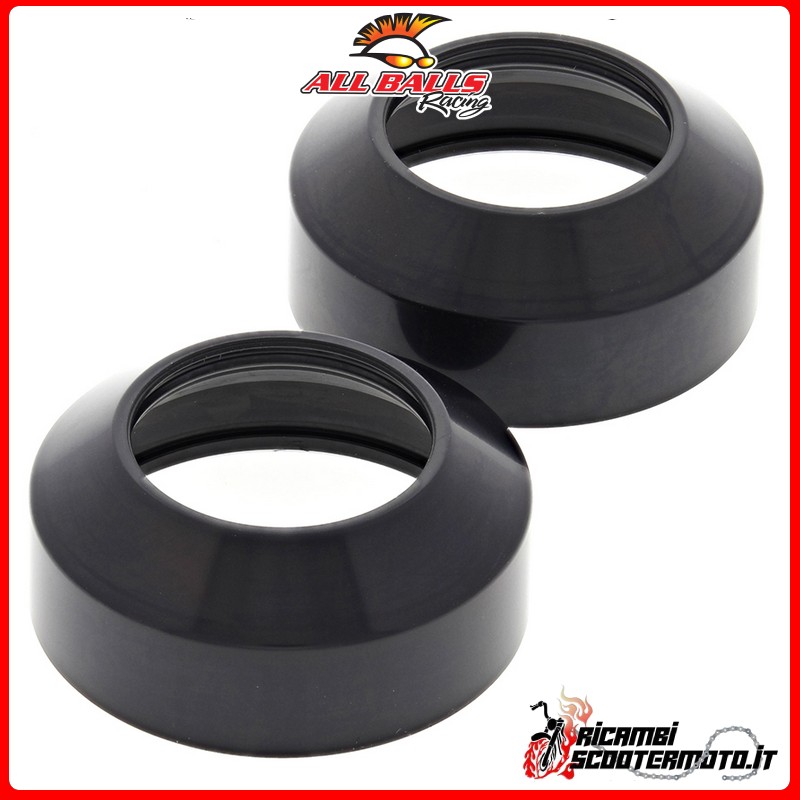 All Balls FORK DUST COVER KIT Kawasaki KZ 650 H CSR 1981-1983