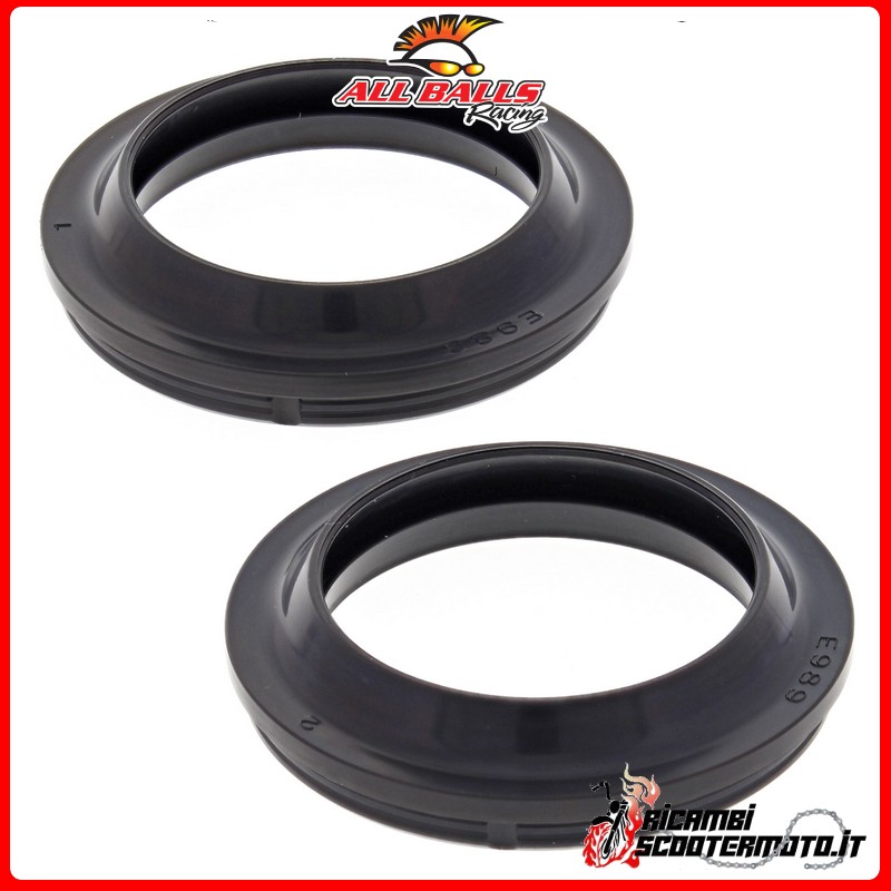KIT DE CUBIERTA ANTIPOLVO DE HORQUILLA All Balls Bmw K1 1989-1993