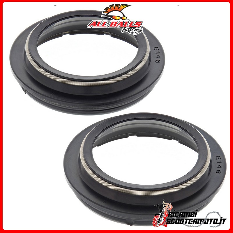KIT DE COUVERTURE ANTI-POUSSIÈRE POUR FOURCHE All Balls Gas Gas MC 50 2021