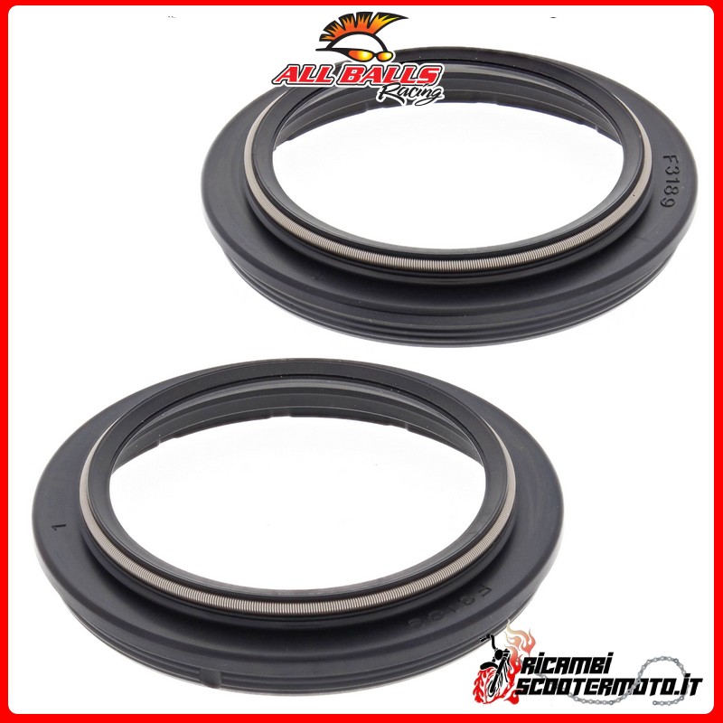 KIT DE COUVERTURE ANTI-POUSSIÈRE POUR FOURCHE All Balls Ktm 250 EGS 1997