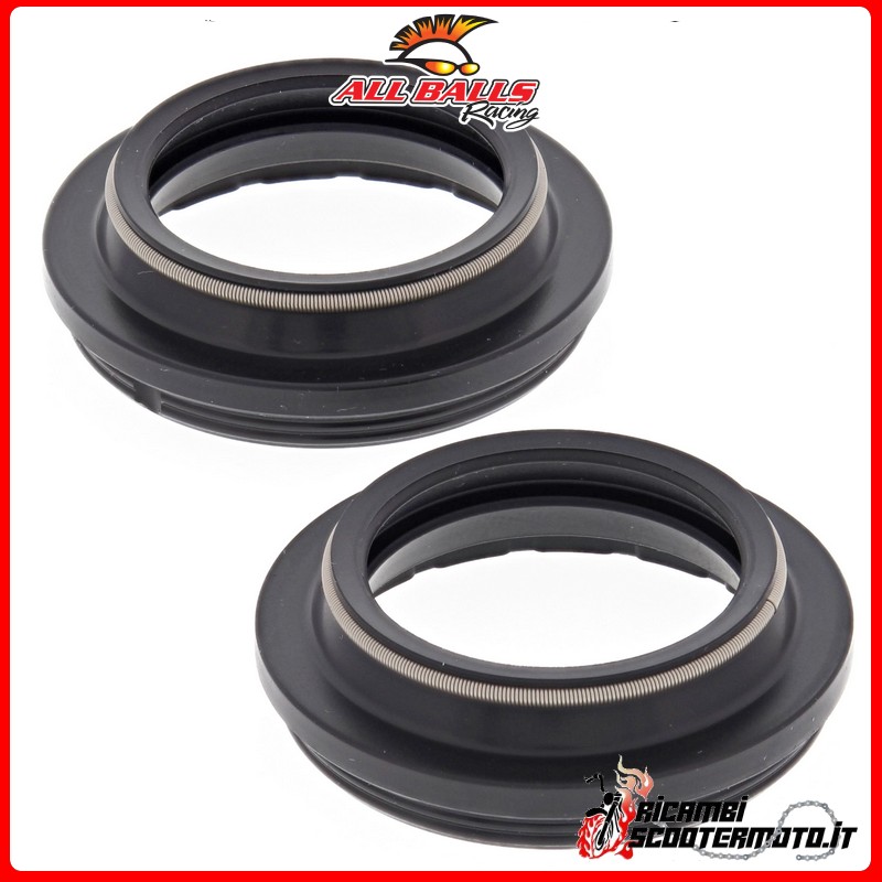 All Balls FORK DUST COVER KIT Ktm 50 JR ADV 2002-2003
