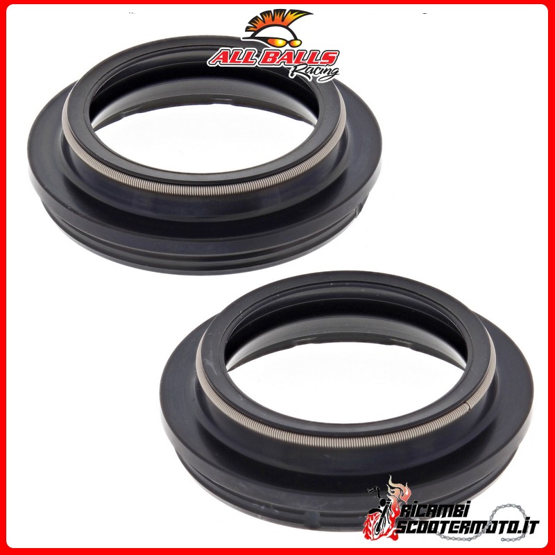 KIT DE COUVERTURE ANTI-POUSSIÈRE POUR FOURCHE All Balls Ktm 65 SX/SXS 2002-2011