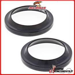 All Balls FORK DUST COVER KIT Kawasaki KDX 175 1980-1982