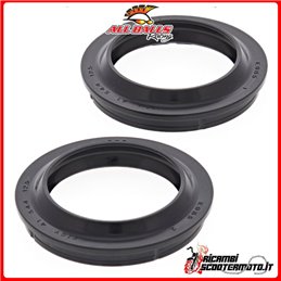 All Balls FORK DUST COVER KIT Harley Davidson FLHRSE3 Screamin Eagle Road King 2007