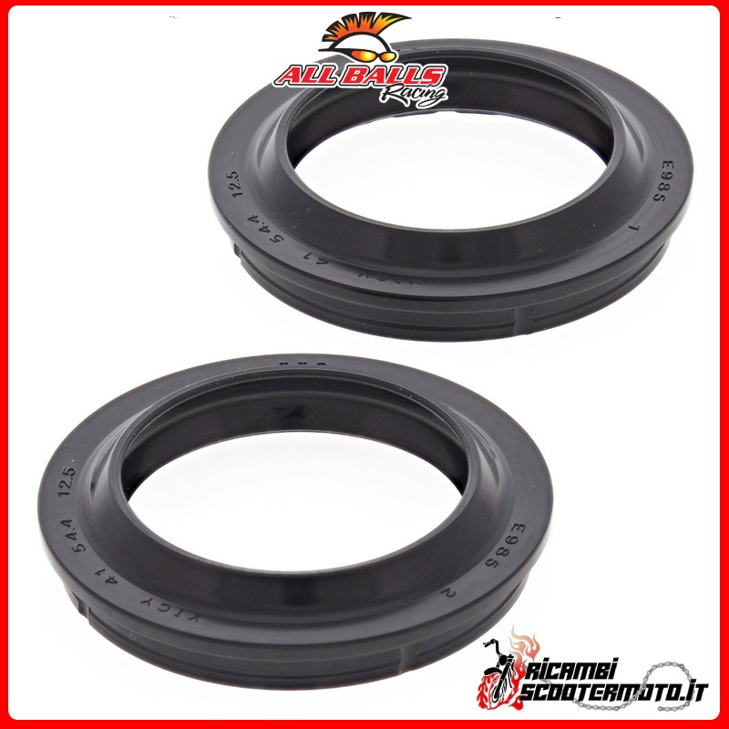 KIT DE COUVERTURE ANTI-POUSSIÈRE POUR FOURCHE All Balls Victory Octane 2017