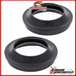 All Balls FORK DUST COVER KIT Suzuki DR 125 1986-1988