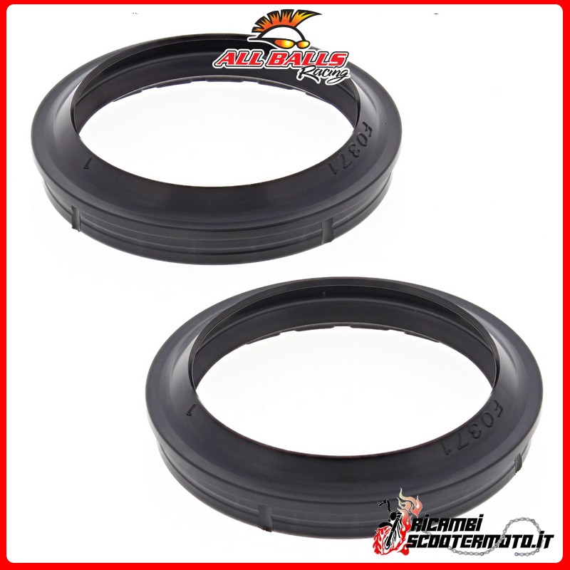 All Balls FORK DUST COVER KIT Ktm 125 SX / SXS 1999