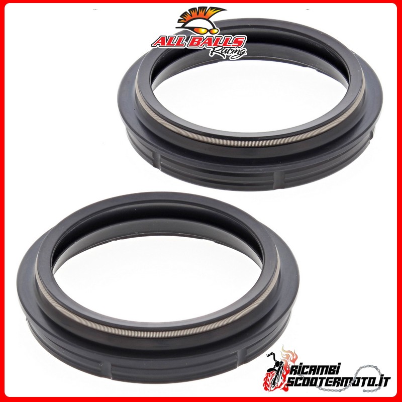 KIT PARAPOLVERE FORCELLA ALL BALLS SHERCO 125 SC R 2019