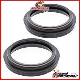 All Balls FORK DUST COVER KIT Suzuki RM 250 Z 2004-2006