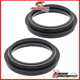 All Balls FORK DUST COVER KIT Harley Davidson FLDE Deluxe 2018-2020