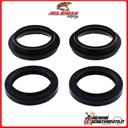 KIT DE SELLO DE ACEITE Y GUARDAPOLVO DE HORQUILLA All Balls Kawasaki ZX 1000 Ninja 1986-1987