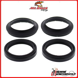 KIT DE SELLO DE ACEITE Y GUARDAPOLVO DE HORQUILLA All Balls Ducati Hypermotard 1100 S 2008-2009