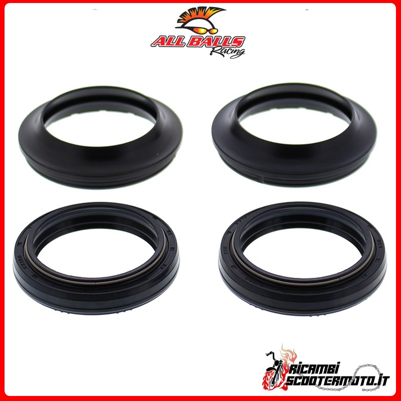 All Balls FORK OIL SEAL AND DUST SEAL KIT Ducati Scrambler Classic 2015