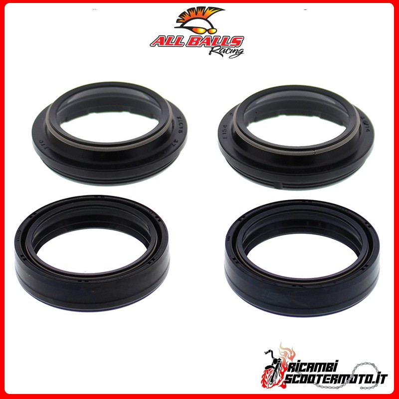 KIT DE SELLO DE ACEITE Y GUARDAPOLVO DE HORQUILLA All Balls Bmw R1200GS 2013-2017