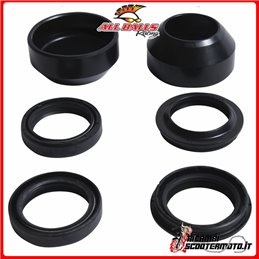 All Balls FORK OIL SEAL AND DUST SEAL KIT Harley Davidson FLSTB Softail Night Train 2000