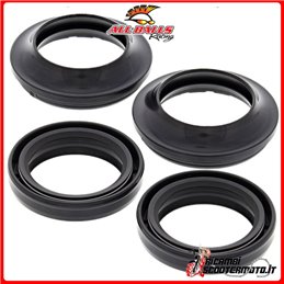 All Balls Gabel-Öldichtungs- und Staubdichtungssatz Yamaha XV 250 1995-2018