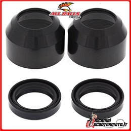 All Balls FORK OIL SEAL AND DUST SEAL KIT Kawasaki H1 500 Mach III 1970-1975