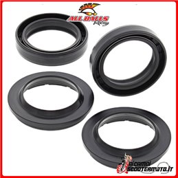 KIT DE SELLO DE ACEITE Y GUARDAPOLVO DE HORQUILLA All Balls Kawasaki VN 700 Vulcan 1985