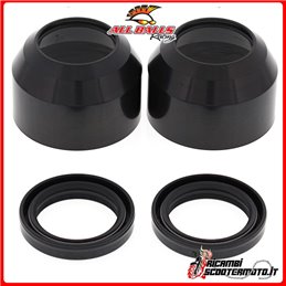 All Balls Gabel-Öldichtungs- und Staubdichtungssatz TM Racing EN 125 / FI 2002-2004