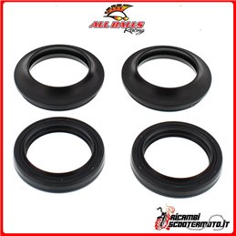 KIT DE SELLO DE ACEITE Y GUARDAPOLVO DE HORQUILLA All Balls Honda VT 500 C 1985-1986