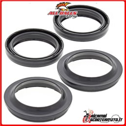 KIT DE SELLO DE ACEITE Y GUARDAPOLVO DE HORQUILLA All Balls Kawasaki W 650 2000-2002