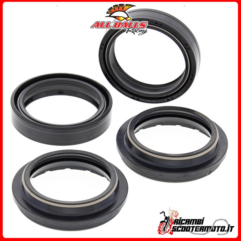 KIT DE JOINT D'HUILE ET DE JOINT ANTI-POUSSIÈRE POUR FOURCHE All Balls Bmw F650 GS/GS Dakar 2009-2013