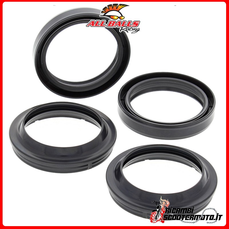 All Balls FORK OIL SEAL AND DUST SEAL KIT Yamaha FJR 1300 2003-2016