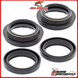 KIT PARAOLI E PARAPOLVERE FORCELLA ALL BALLS KTM 50 JR ADV 2002-2003