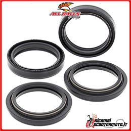 KIT PARAOLI E PARAPOLVERE FORCELLA ALL BALLS VICTORY VISION 2011-2017