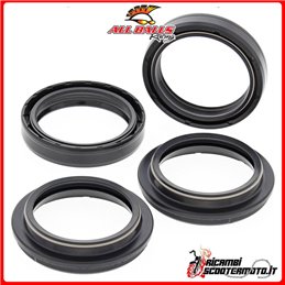 All Balls FORK OIL SEAL AND DUST SEAL KIT Ktm 125 EGS 1998-1999