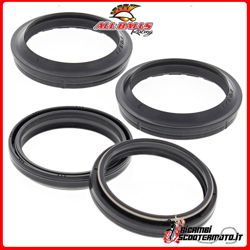 All Balls Gabel-Öldichtungs- und Staubdichtungssatz Ktm 125 SX / SXS 1999-2000