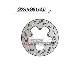 DISQUE DE FREIN ARRIÈRE BENELLI BENELLI ADIVA 125 2001-2005