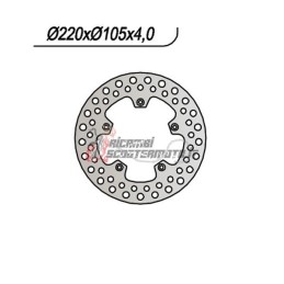DISCO DE FRENO DELANTERO BENELLI BENELLI ADIVA 125 2001-2005