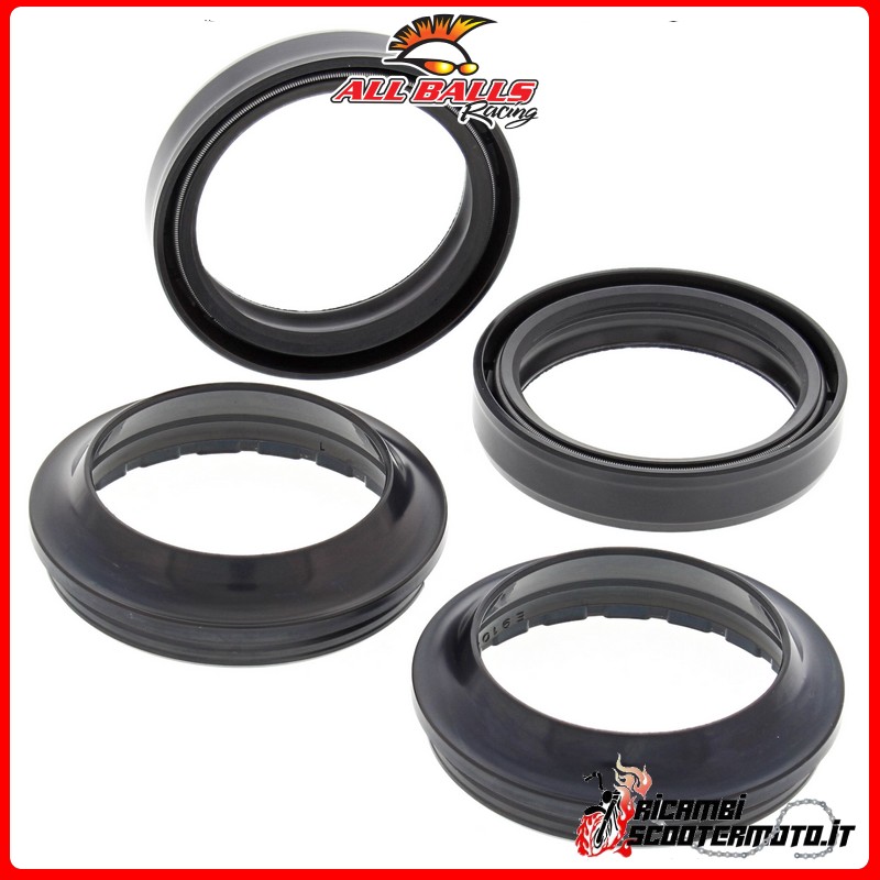 All Balls FORK OIL SEAL AND DUST SEAL KIT Triumph Speed Triple 2005-2014