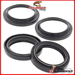 All Balls Gabel-Öldichtungs- und Staubdichtungssatz Yamaha DT 125 1999-2006