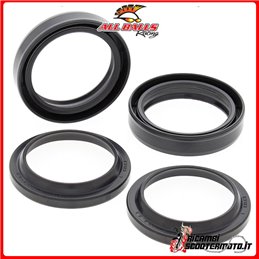 All Balls FORK OIL SEAL AND DUST SEAL KIT Kawasaki KX 125 1982