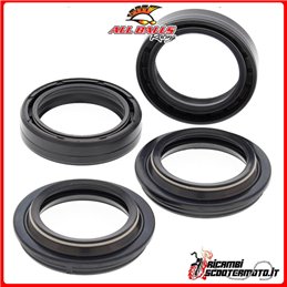 All Balls FORK OIL SEAL AND DUST SEAL KIT Sherco Enduro 50 2013-2018