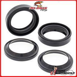 All Balls FORK OIL SEAL AND DUST SEAL KIT Kawasaki KL 250 Super Sherpa 2000-2004