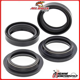 KIT PARAOLI E PARAPOLVERE FORCELLA ALL BALLS YAMAHA IT 250 1980-1983