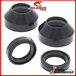 KIT DE JOINT D'HUILE ET DE JOINT ANTI-POUSSIÈRE POUR FOURCHE All Balls Honda CR 125 M 1976