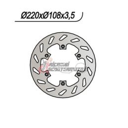 DISQUE DE FREIN AVANT BETA MOTOR RK ADVENTURE 50 1995-1996