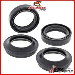 All Balls FORK OIL SEAL AND DUST SEAL KIT Kawasaki EX 250 Ninja R 1986-1987