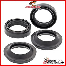 All Balls FORK OIL SEAL AND DUST SEAL KIT Kawasaki BN 125 A Eliminator 2001-2009