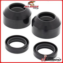 KIT DE JOINT D'HUILE ET DE JOINT ANTI-POUSSIÈRE POUR FOURCHE All Balls Honda CR 60 1984