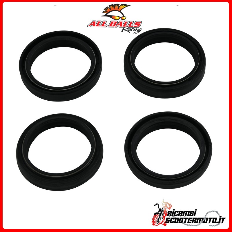 All Balls FORK OIL SEALS Yamaha NIKEN 2019