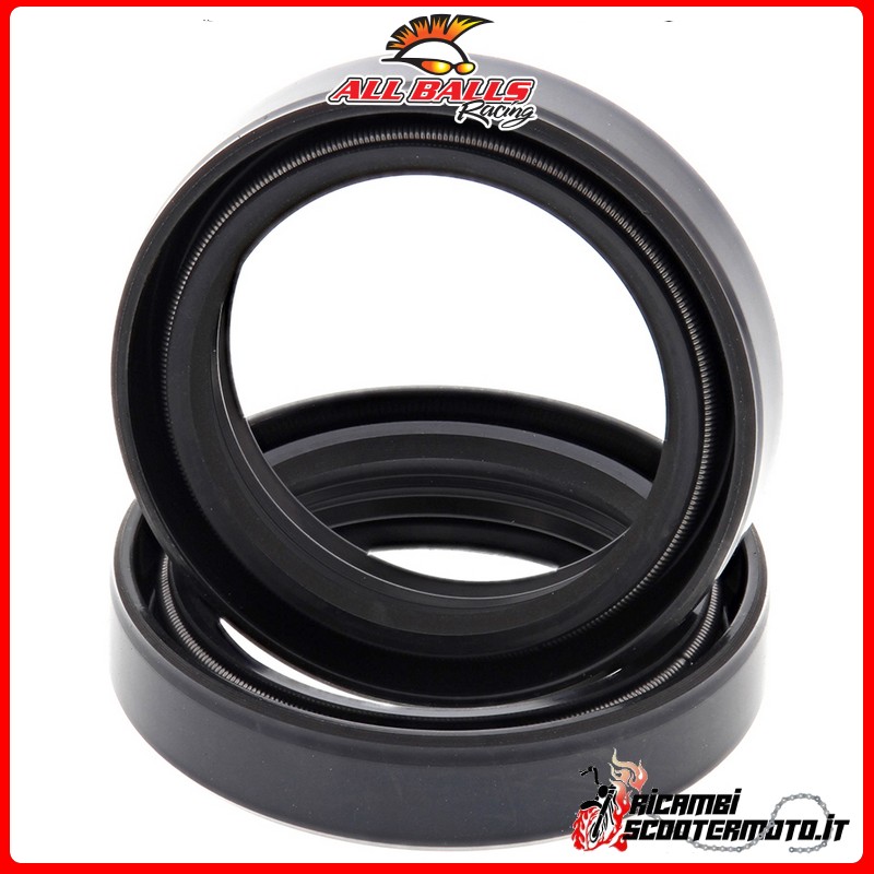 PARAOLI FORCELLA ALL BALLS HONDA CB 350 1968-1971