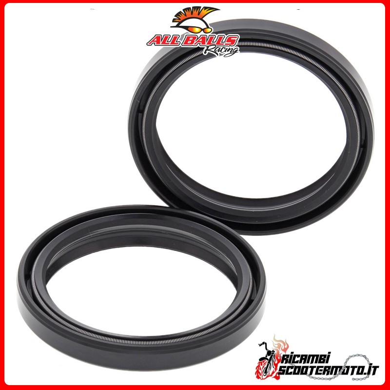 PARAOLI FORCELLA ALL BALLS BMW K100 1983-1986