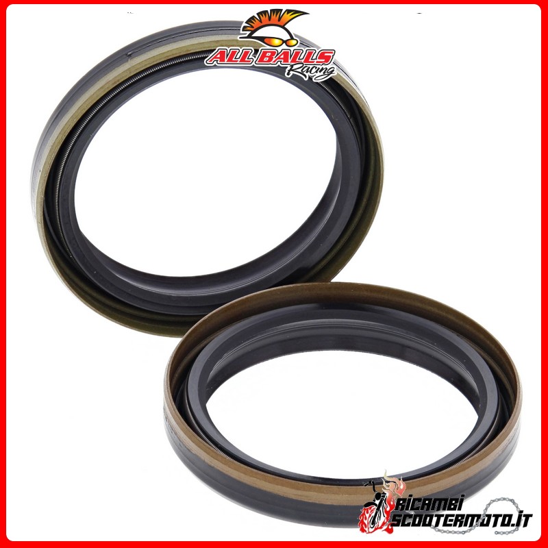 PARAOLI FORCELLA ALL BALLS BMW R100RS 1987-1992